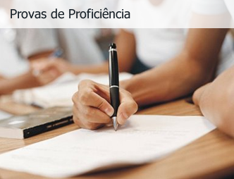 Provas de Profici&ecirc;ncia